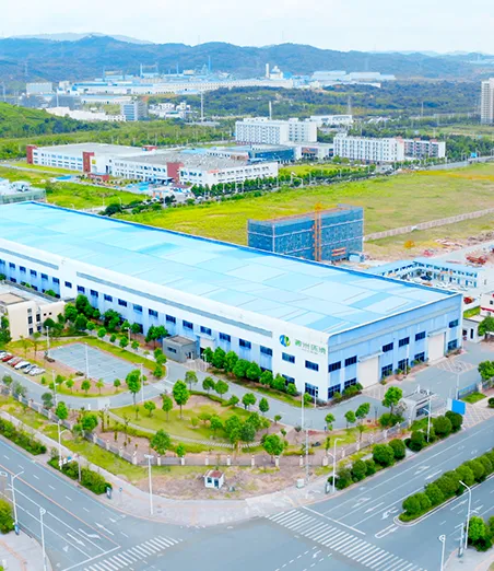 company environment