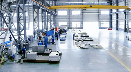 company environment